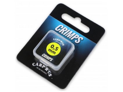 Carp´R´Us Krimpovací svorky Crimps 0,5mm