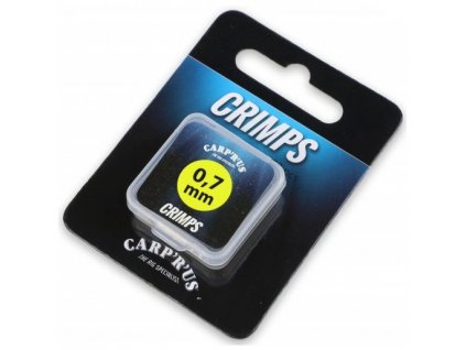 Carp´R´Us Krimpovací svorky Crimps 0,7mm