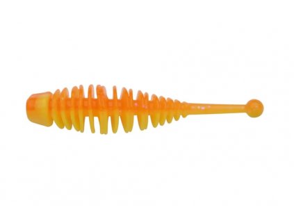 Berkley Nástraha PowerBait Power Naiad Fluorescent Orange/Sunshine Yellow 3cm