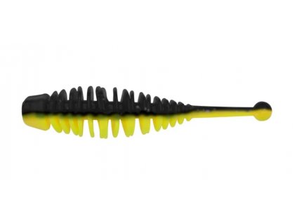 Berkley Nástraha PowerBait Power Naiad Black/Sunshine Yellow 3cm