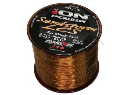Awa-Shima Vlasec POWER SANDSTORM LCS 600m 0,347mm