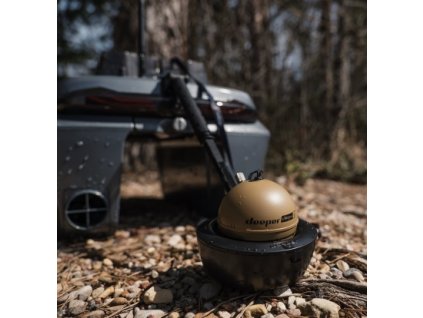 Deeper Držák sonaru na zavážecí loďku