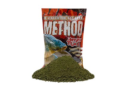 Benzar mix krmná směs a pelety Commercial 800g Green Betaine