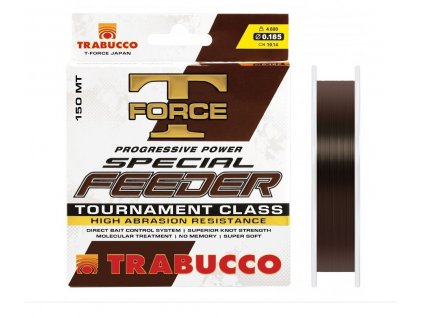 Trabucco vlasec T-Force Special Feeder 300m 0,30mm 12kg