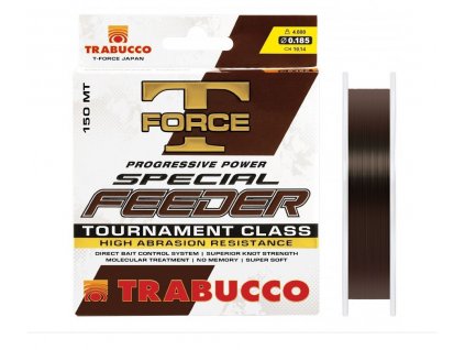 Trabucco vlasec T-Force Special Feeder 300m 0,22mm 6,95kg