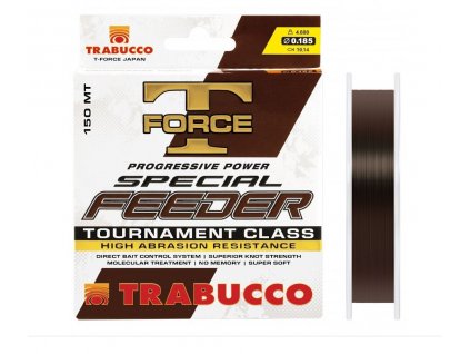 Trabucco vlasec T-Force Special Feeder 300m 0,255mm 8,4kg