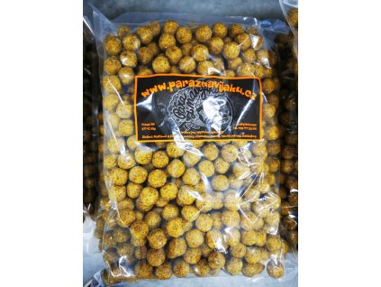 Boilies EKO NATUR pr. 26mm 3 kg žluté