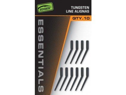 Fox Rovnátka Edges Essentials Tungsten Line Alignas 10 ks