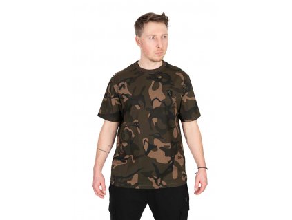 Fox Tričko Camo T-Shirt vel. S