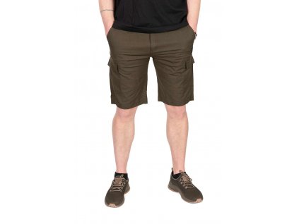 Fox Kraťasy LW Khaki Combat Short vel. XL