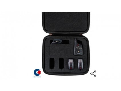 Flajzar sada CATFISHTX3 SET 2+1+RX MULTI