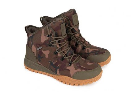 Fox Boty Khaki/Camo V2 vel. 45