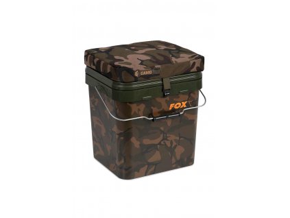 Fox Podsedák Camolite na kbelík