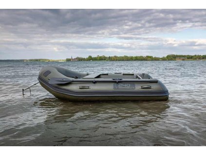 Fox Člun 240X 2,4m Inflatable Boat Airdeck