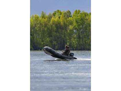 Fox Člun 320X 3,2m Inflatable Boat Aluminum Deck