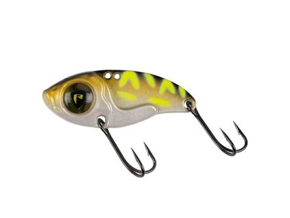 Fox Rage Wobler Big Eye Blade UV Black Gold 17g