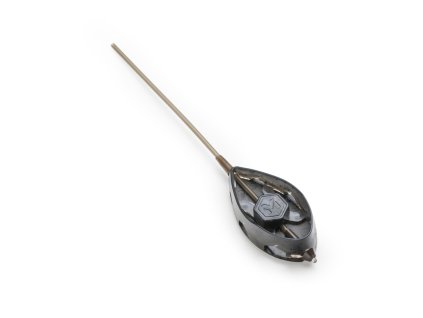 Mivardi Method Feeder set QMR Flat L long (30g + 40g + 50g + mould)
