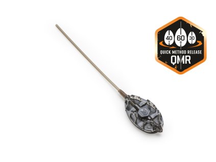Mivardi KrmítkoMethod Feeder QMR Grip XL 60g