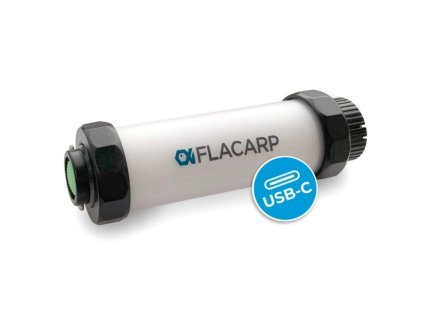 FLACARP Vodotěsné LED světlo FL7 s příposlechem a USB-C konektorem