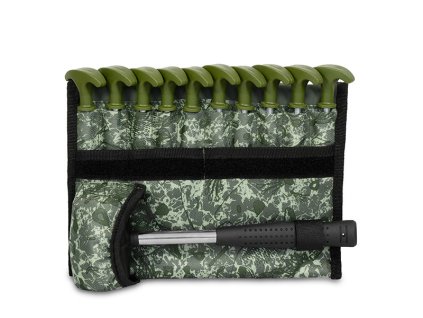 Delphin Sada kolíků s kladivem FIXT C2G 10ks 30cm