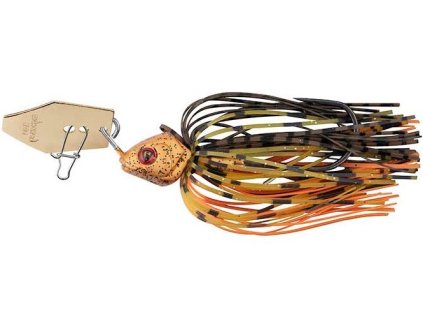 Fox Rage Třpytka Chatterbait Bladed Jig Hot Perch 21g