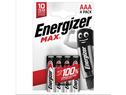 Energizer MAX baterie AAA