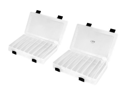 Delphin Krabice TBX Duo 355-16P Clip