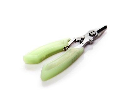 RidgeMonkey Svítící Nůžky Nite Glow Heavy Duty Snips