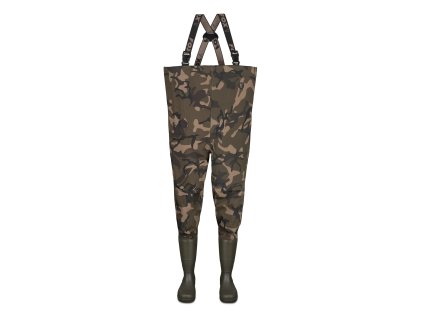 Fox Prsačky LW Lined Waders Camo vel. 41