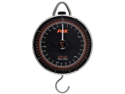 Fox Váha Dial Scales 54 kg