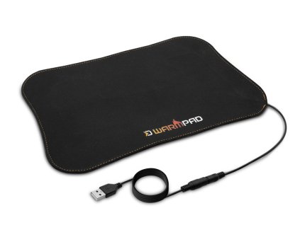 Delphin Elektricky vyhřívaná podložka WarmPAD