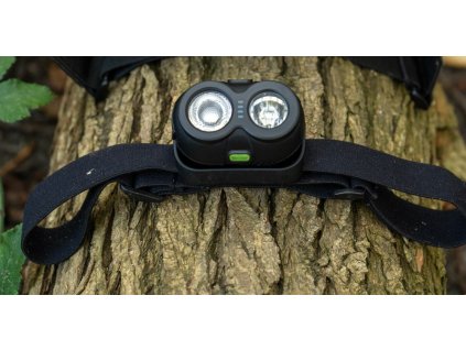 RidgeMonkey Čelovka VRH150X Pro USB Rechargeable Headtorch