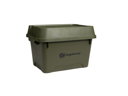 RidgeMonkey Úložný Box Armoury Stackable Objem 16L