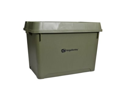 RidgeMonkey Úložný Box Armoury Stackable Objem 66L
