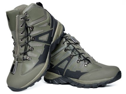 RidgeMonkey Boty APEarel QuickZip All-Weather Boots vel. 42