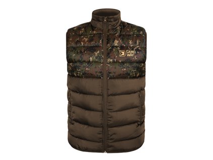 Delphin Vesta CamoWay vel. M