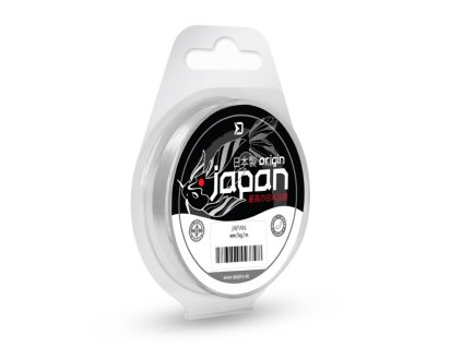 Delphin Vlasec Japan Origin Ultra čirá 50m 0,128mm 1,41kg