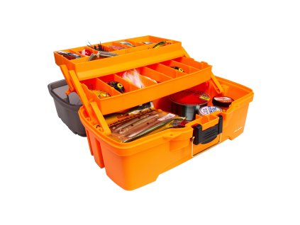 Plano Kufřík Two-Tray Box