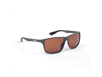 Shimano Sluneční brýle Technium Matte Dark Grey & Copper