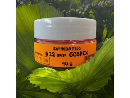 PZN Extrůda Fluo Scopex 40g 12 mm
