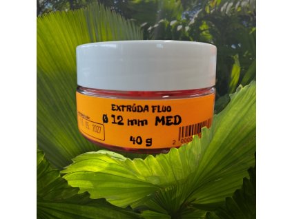 PZN Extrůda Fluo Med 40g 12 mm