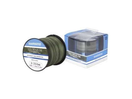 Shimano Technium Tribal PB camo 1100m 0,305mm 8,5kg