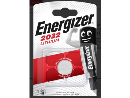 Energizer Lithiová knoflíková baterie