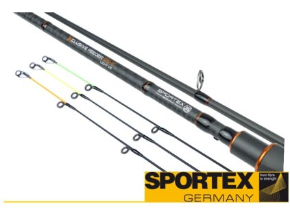 Sportex Xclusive Feeder RS-2 Light XS 3,0 m 38-85 g 2 díly
