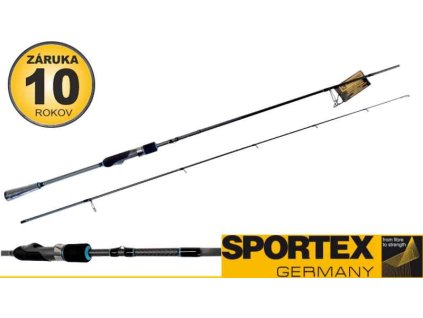 Sportex Nova Twitch RS-2 2,4 m 20 g 2 díly