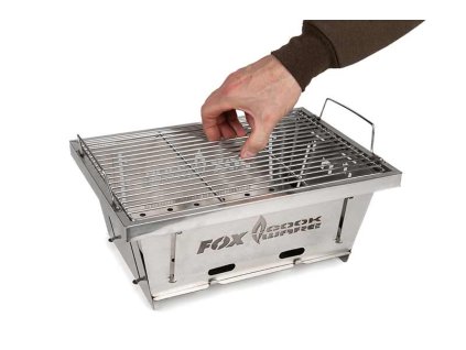 Fox Grill Cookware Foldable BBQ