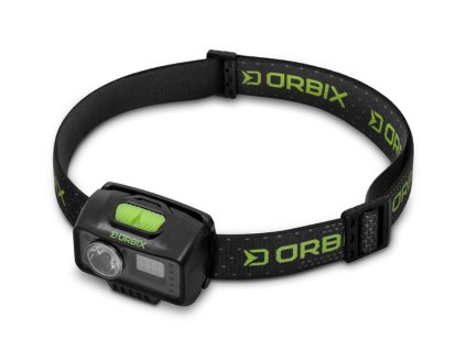 Delphin Čelová lampa ORBIX