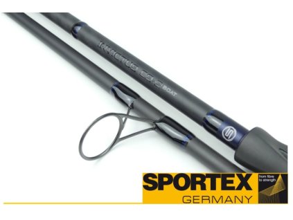 Sportex Invictus CS-2 Boat 3 m 3,25 lb 2 díly