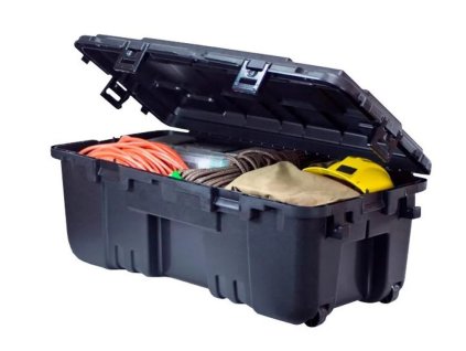 Plano Kufr Hinged Sportman's Trunk černý