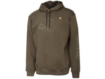 Prologic Mikina Mirror Carp Hoodie XL